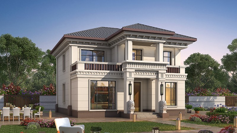 云南新乡村守住乡土气