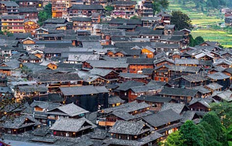 云南乡村别墅的靠谱依赖